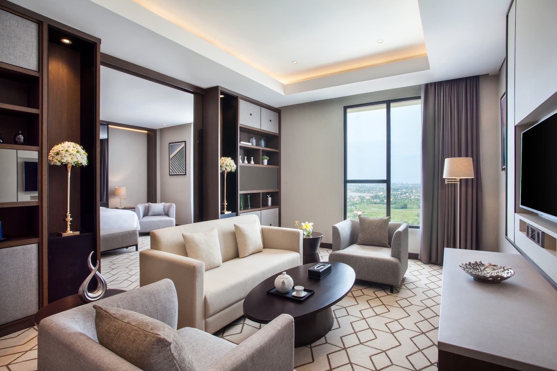 Wyndham Opi Hotel Palembang suite in Palembang, Other than US/Canada